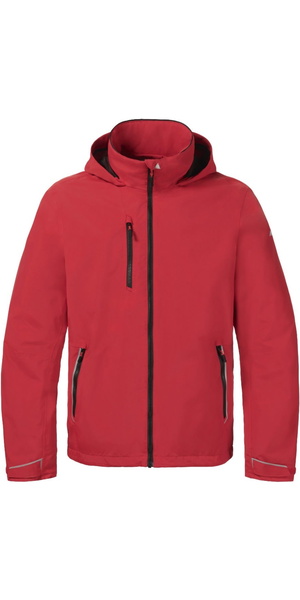 2026 Chaqueta « Musto » Hombres Sardinia 82617 - True Red